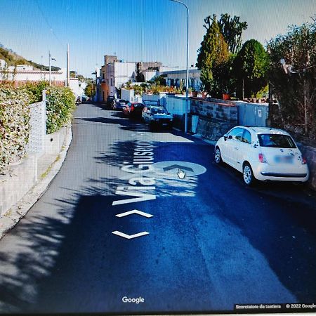 Villa La Favola Barano dʼIschia Exterior foto