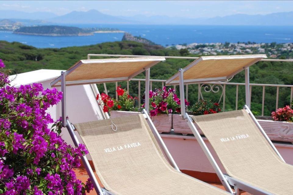 Villa La Favola Barano dʼIschia Exterior foto