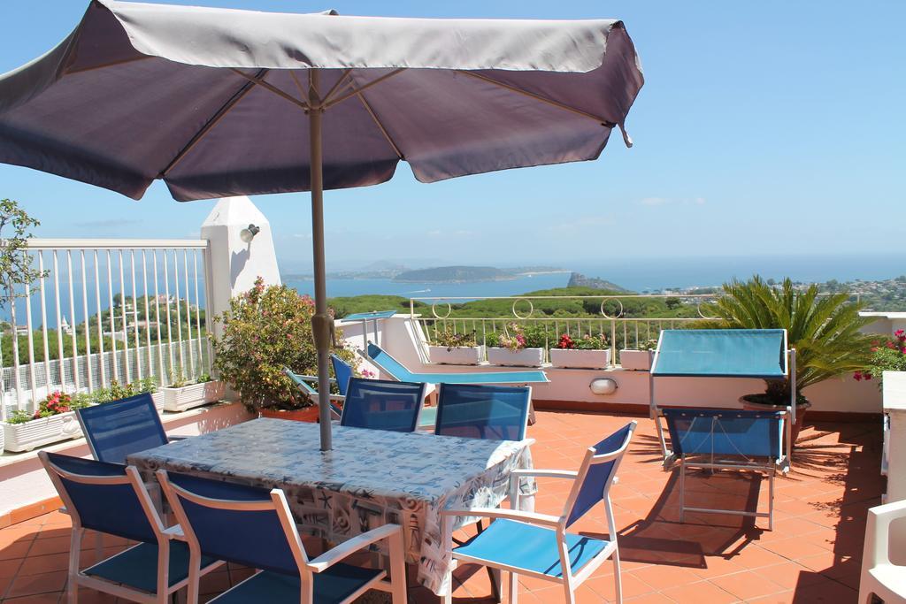 Villa La Favola Barano dʼIschia Exterior foto