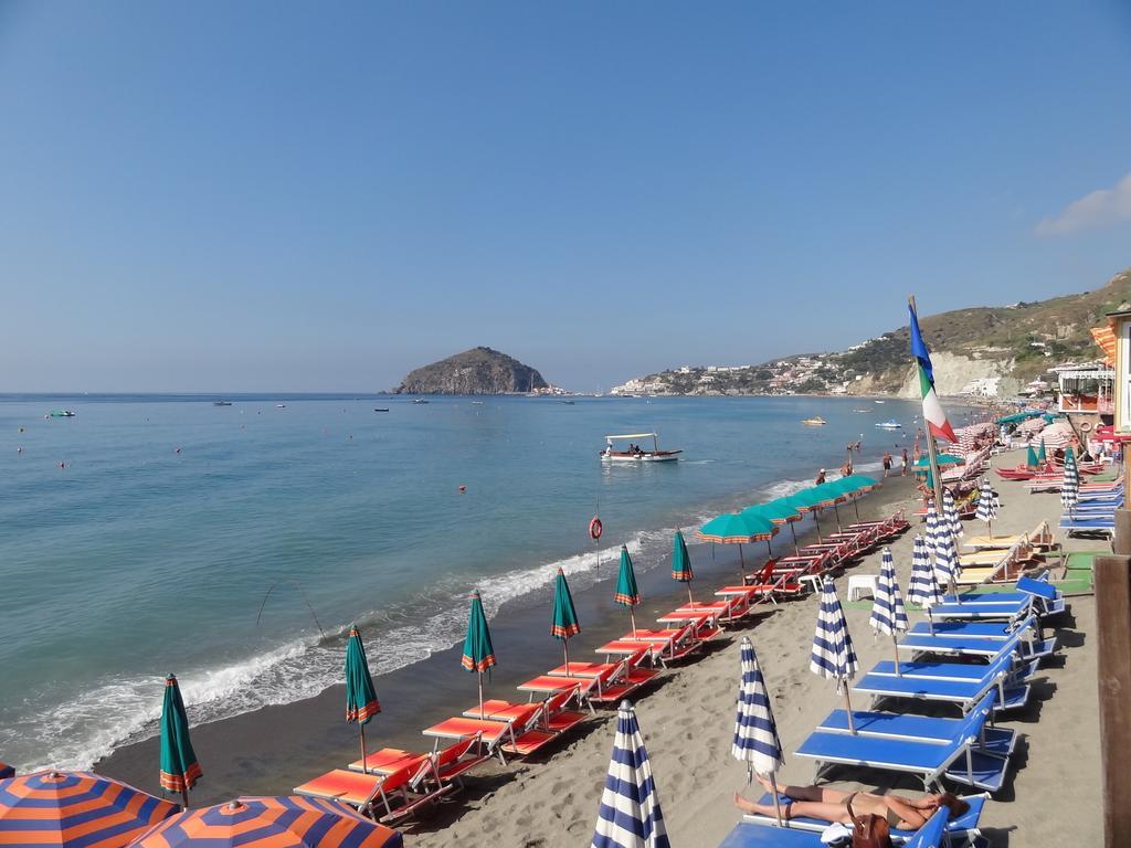 Villa La Favola Barano dʼIschia Exterior foto