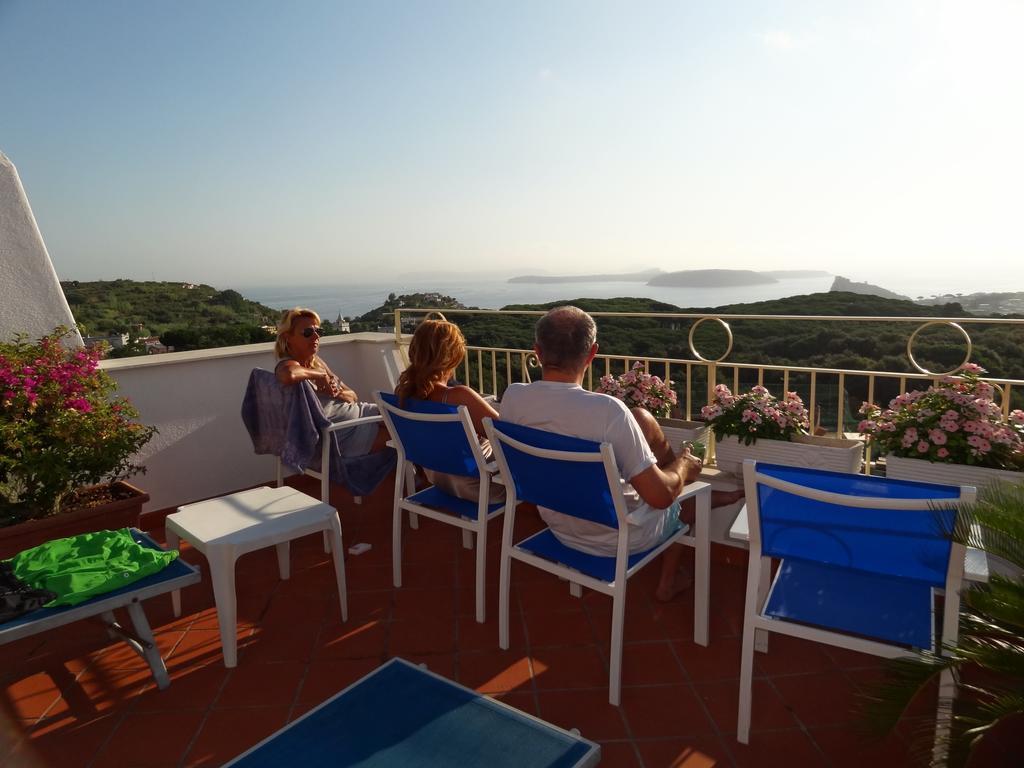 Villa La Favola Barano dʼIschia Exterior foto