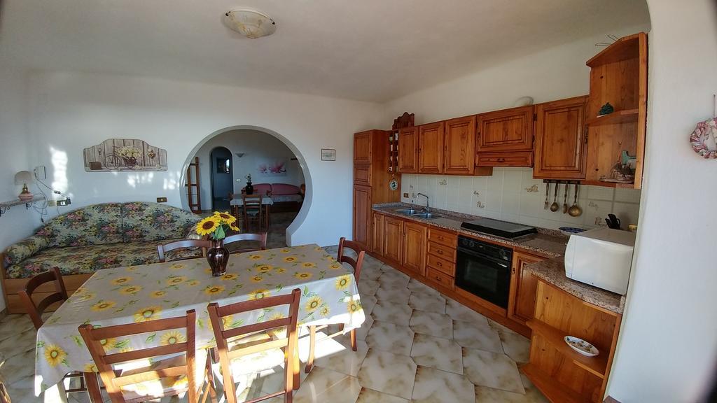 Villa La Favola Barano dʼIschia Exterior foto