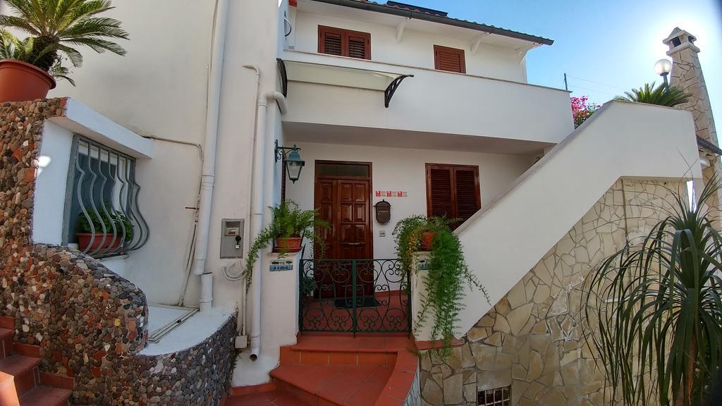 Villa La Favola Barano dʼIschia Exterior foto