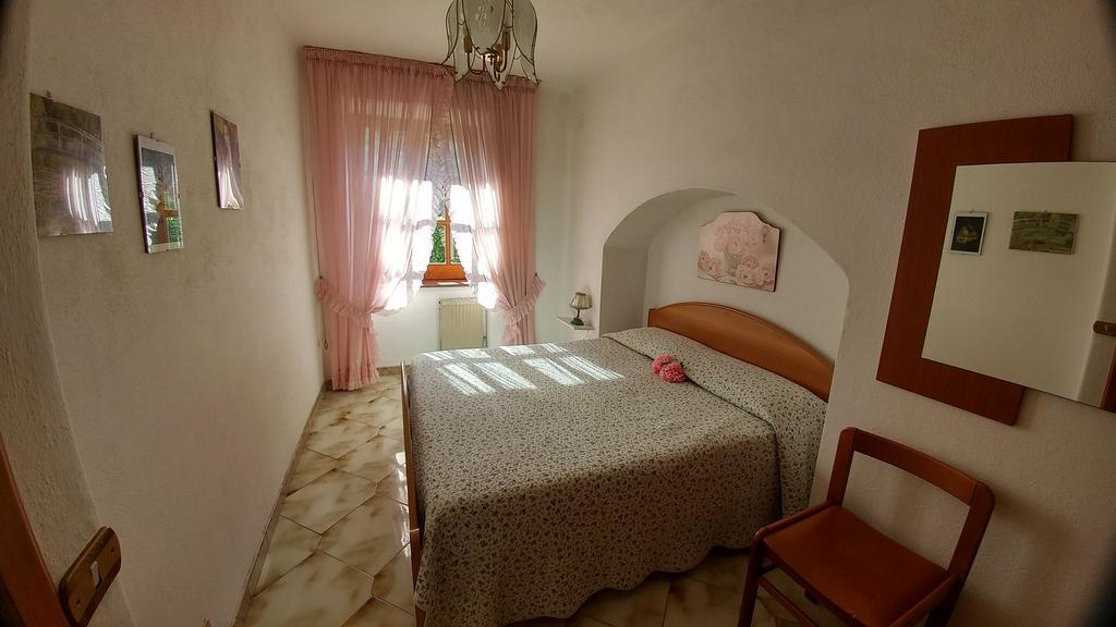 Villa La Favola Barano dʼIschia Exterior foto