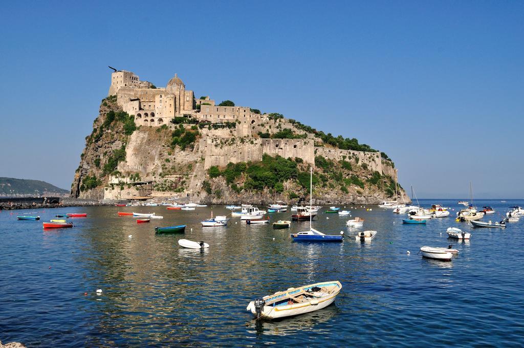 Villa La Favola Barano dʼIschia Exterior foto