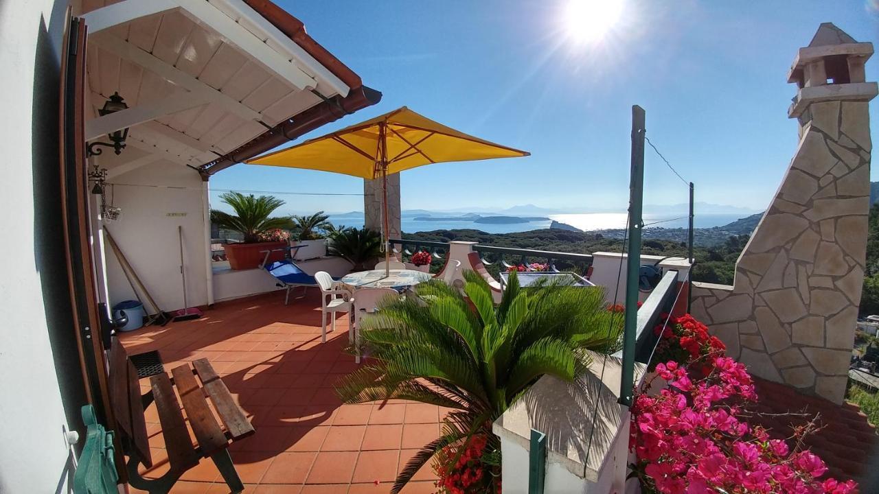 Villa La Favola Barano dʼIschia Exterior foto